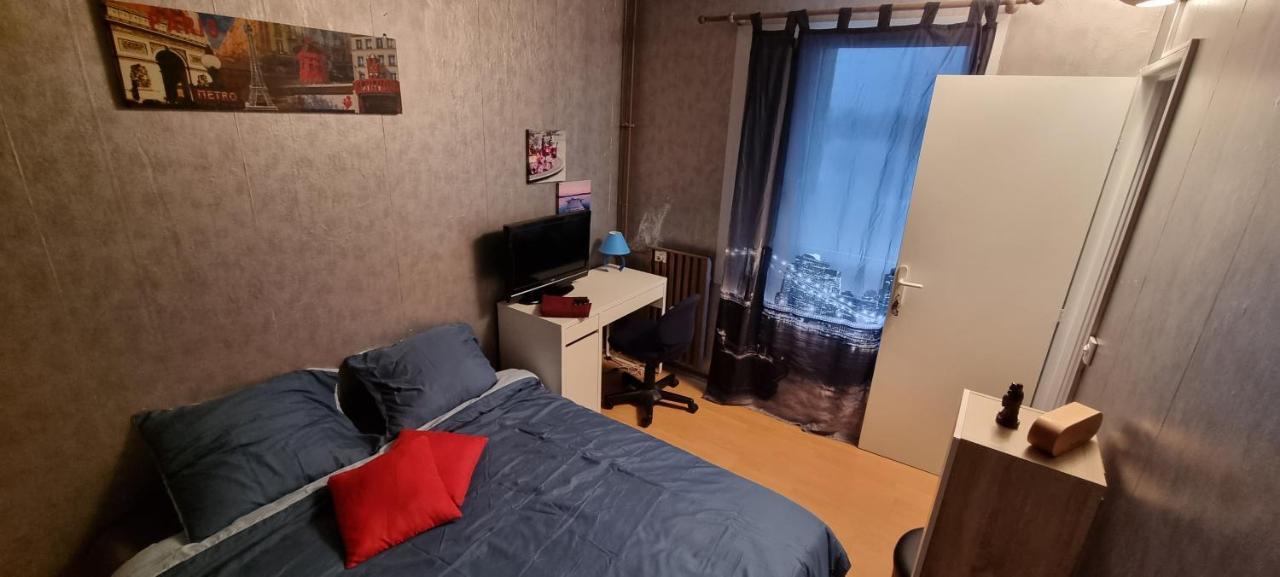 Superbe Chambre A Cles Paris Sartrouville Eksteriør bilde