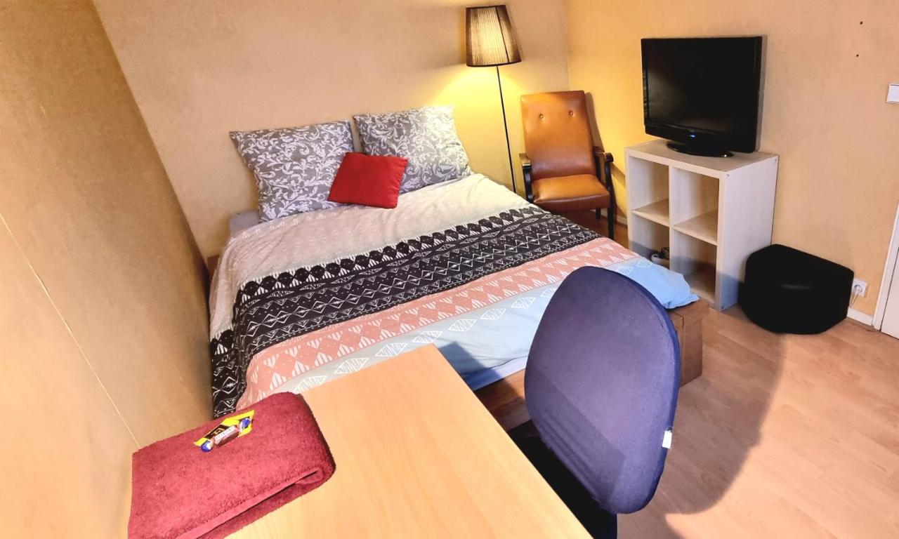 Superbe Chambre A Cles Paris Sartrouville Eksteriør bilde