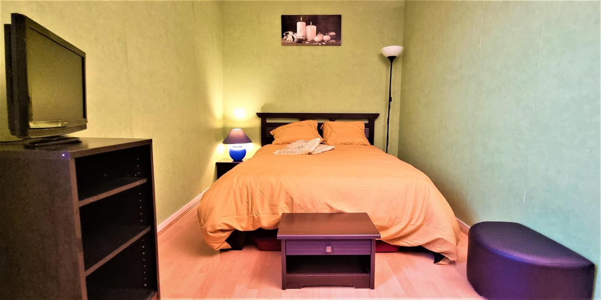 Superbe Chambre A Cles Paris Sartrouville Eksteriør bilde