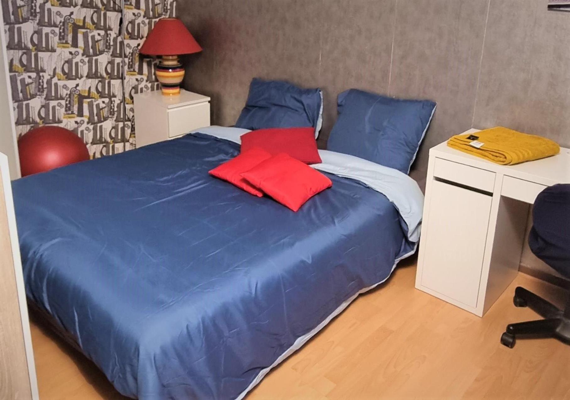 Superbe Chambre A Cles Paris Sartrouville Eksteriør bilde
