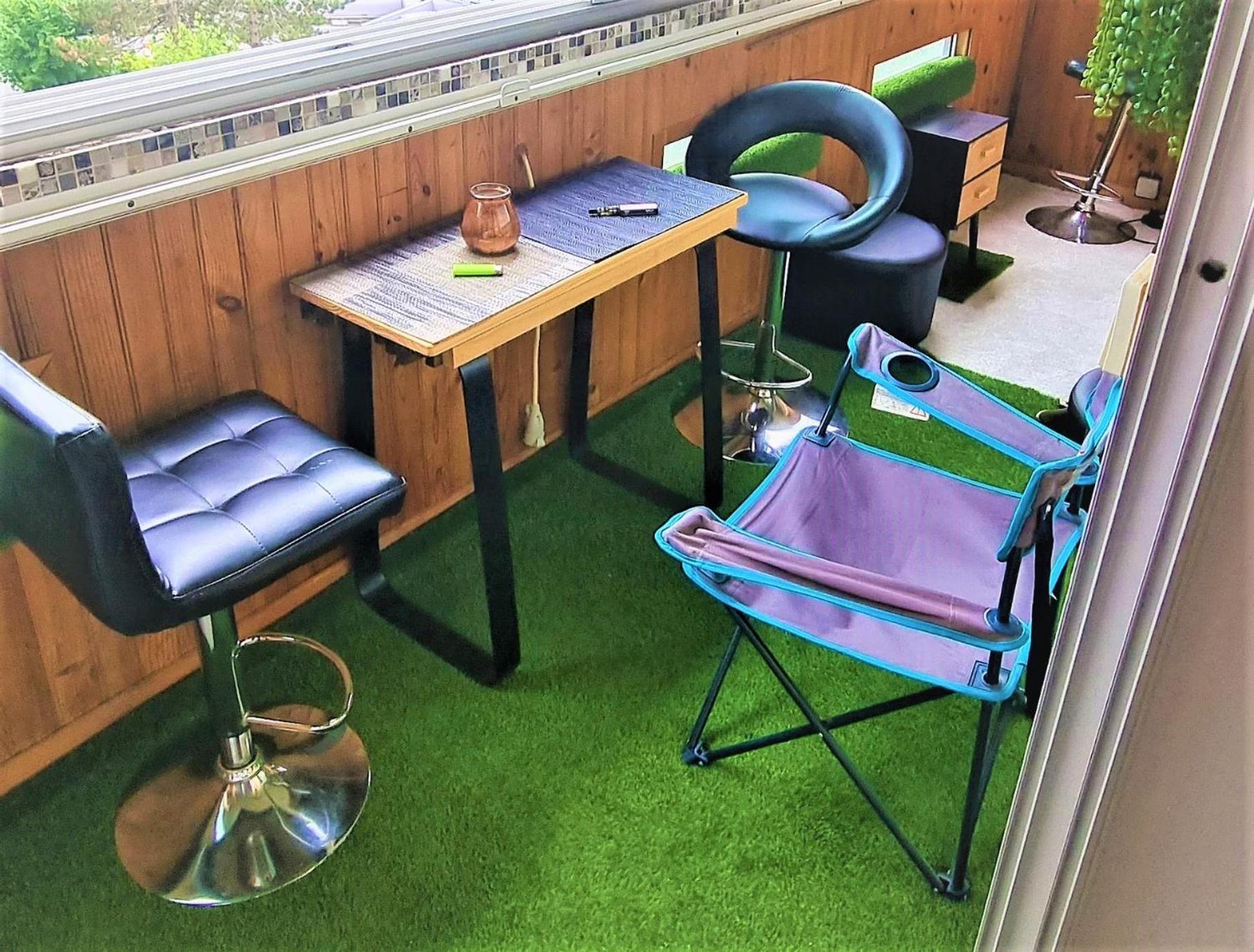Superbe Chambre A Cles Paris Sartrouville Eksteriør bilde