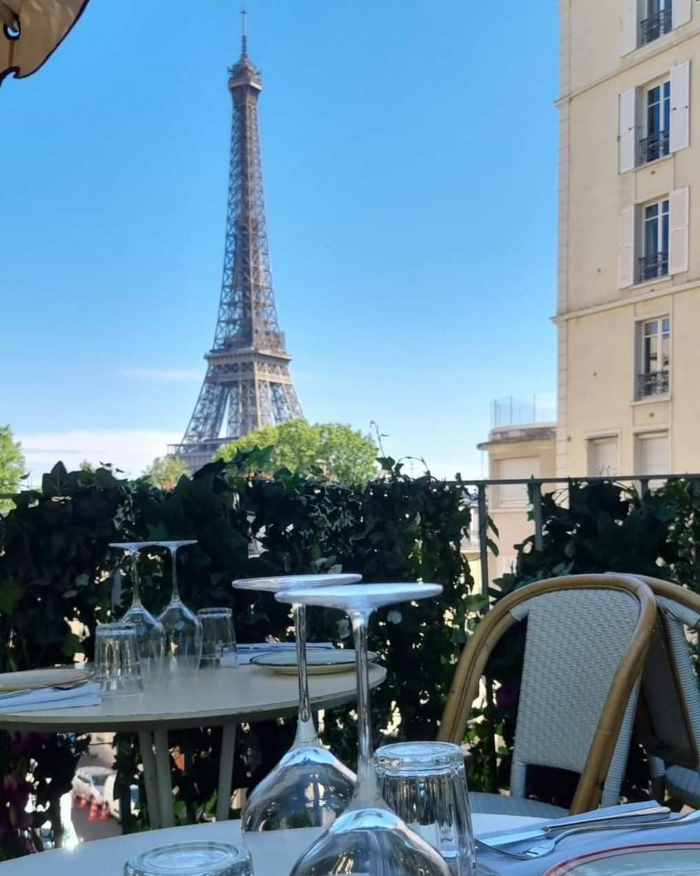 Superbe Chambre A Cles Paris Sartrouville Eksteriør bilde
