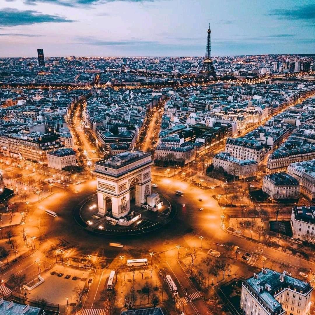 Superbe Chambre A Cles Paris Sartrouville Eksteriør bilde